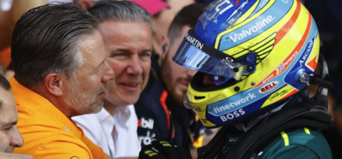 F1 : Alonso - McLaren : le retour impossible qui devient cr&eacute;dible