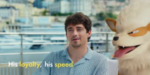 F1 : Charles Leclerc version Pok&eacute;mon : la publicit&eacute; du Super Bowl qui a retourn&eacute; Internet