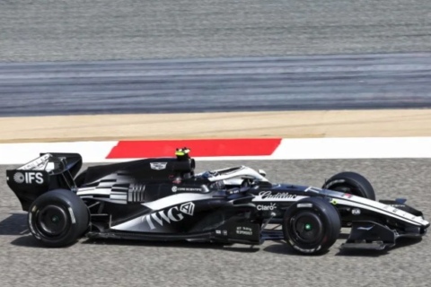 F1 : tests Barhe&iuml;n J2 : Cadillac : s'imposer d'abord par la cr&eacute;dibilit&eacute;