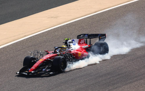 F1 : essais Bahre&iuml;n J2 : tensions techniques et premi&egrave;res v&eacute;rit&eacute;s