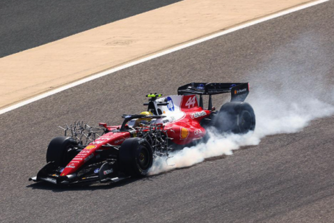 F1 : essais Bahre&iuml;n J2 : tensions techniques et premi&egrave;res v&eacute;rit&eacute;s