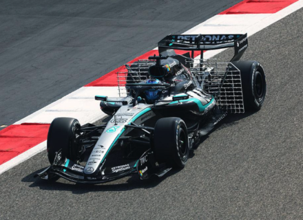 F1 : essais Barhe&iuml;n J3 (matin&eacute;e) : Russel r&eacute;veille Mercedes, la h&eacute;rarchie s'&eacute;claircit enfin