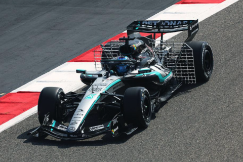 F1 : essais Barheïn J3 (matinée) : Russel réveille Mercedes, la hérarchie s'éclaircit enfin