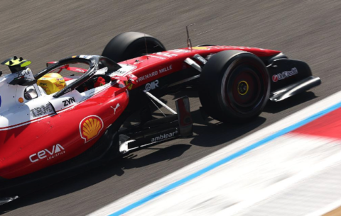 F1 : essais Barhe&iuml;n J3 : Hamilton d&eacute;clenche (par erreur) la nouvelle alerte s&eacute;curit&eacute; des F1