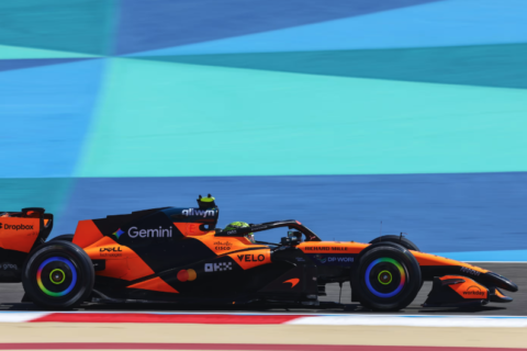 F1 : Essais Barhe&iuml;n J2 : rotations des pilotes et plan de roulage du jour