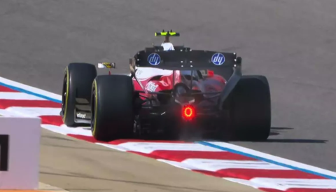 F1 : Essais Barhe&iuml;n J2 : Ferrari n&rsquo;a pas seulement tourn&eacute; des tours &agrave; Bahre&iuml;n&hellip; elle a litt&eacute;ralement retourn&eacute; des t&ecirc;tes dans le paddock.