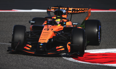 F1 : Essais Barhe&iuml;n J2 : Norris affole le chrono, Ferrari stopp&eacute;e net avec Hamilton en gal&egrave;re technique