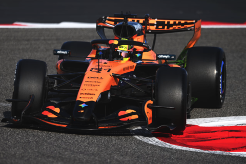 F1 : Essais Barhe&iuml;n J2 : Norris affole le chrono, Ferrari stopp&eacute;e net avec Hamilton en gal&egrave;re technique