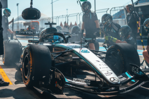 F1 : Essais Barheïn J2 : Antonelli s'impose, McLaren reine de l'endurance