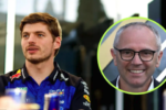 Formule 1 : Domenicali face à la fronde de Verstappen sur la F1 2026 !