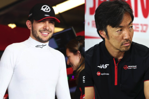 F1 : Esteban Ocon sous pression chez Haas : Ayao Komatsu hausse le ton avant la saison 2026
