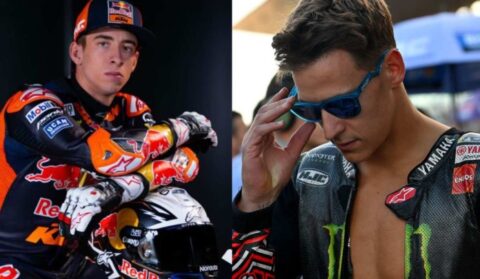 MotoGP, Fabio Quartararo snob&eacute; par Ducati : "ils n'&eacute;taient pas pleinement int&eacute;ress&eacute;s", les coulisses du choix Pedro Acosta r&eacute;v&eacute;l&eacute;es