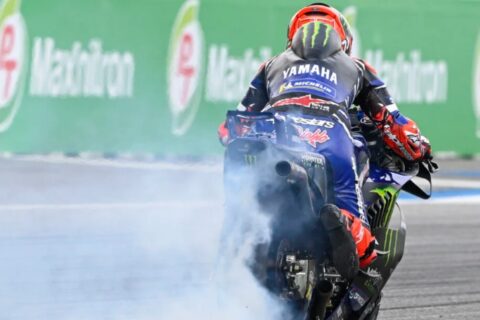 MotoGP, "Fabio Quartararo a déjà perdu trop de temps chez Yamaha" : même une source interne le reconnaît