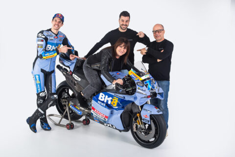 MotoGP 2026 : Nadia Padovani remplacera-t-elle Fermin Aldeguer absent chez Gresini ?
