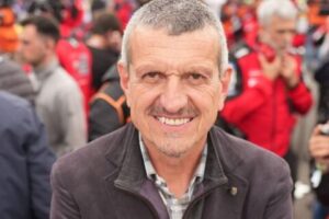 Guenther Steiner