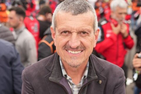 Guenther Steiner