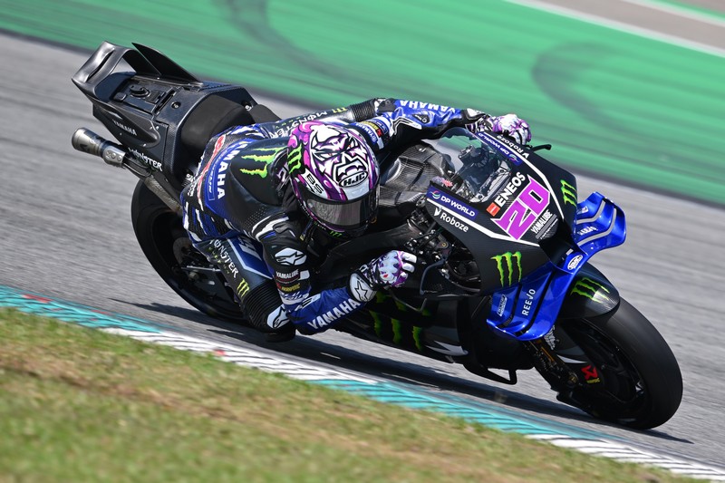 Fabio Quartararo, Yamaha