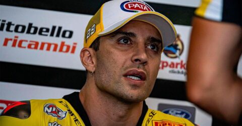 WSBK : Andrea Iannone ne s&rsquo;est pas inscrit pour le Championnat du Monde 2026 &hellip; fin de l&rsquo;histoire ?