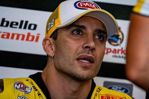 WSBK : Andrea Iannone ne s&rsquo;est pas inscrit pour le Championnat du Monde 2026 &hellip; fin de l&rsquo;histoire ?