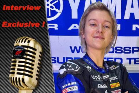 Championnat du monde f&eacute;minin, Interview, Lucie Boudesseul : "Je vis un r&ecirc;ve de gamine et je veux continuer &agrave; me rendre compte de la chance que j&rsquo;ai"