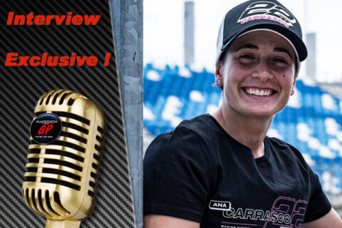 WorldSSP, Interview, Ana Carrasco : "&Agrave; mes d&eacute;buts en mondial, je me mettais beaucoup de pression, je n'&eacute;tais jamais contente"