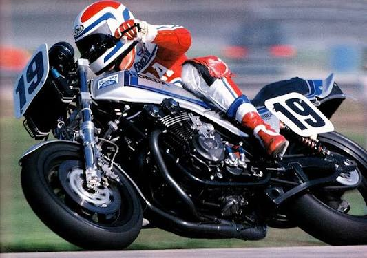 Freddie Spencer