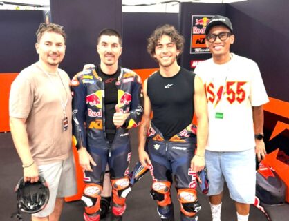 MotoGP, Test Sepang, "Malheureusement pour les autres&hellip;" : Jorge Lorenzo voit une Ducati GP26 d&eacute;j&agrave; intouchable