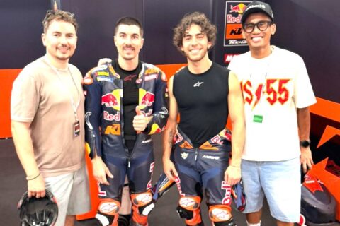 MotoGP, Test Sepang, "Malheureusement pour les autres&hellip;" : Jorge Lorenzo voit une Ducati GP26 d&eacute;j&agrave; intouchable