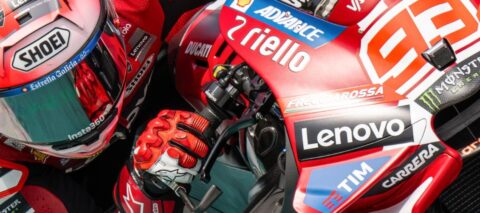 MotoGP, Marc Marquez revient, mais pas en roi, Tardozzi l&acirc;che la v&eacute;rit&eacute; choc : "sa moto n&rsquo;&eacute;tait pas aussi fluide que les trois autres"