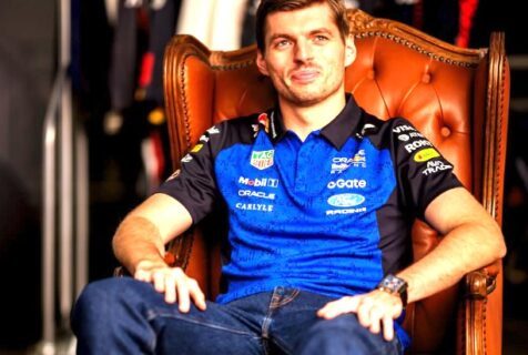 Max Verstappen