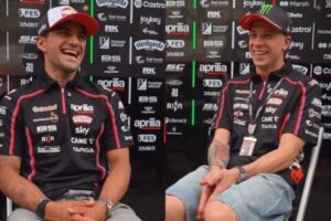 MotoGP : Rossi, Márquez, Schwantz… Jorge Martín et Marco Bezzecchi désignent leur pilote ultime