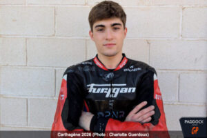 Rookies Cup, Interview, David Da Costa &agrave; Carthag&egrave;ne avec Zarco : "Pour moi, 2026 c'est la derni&egrave;re chance"