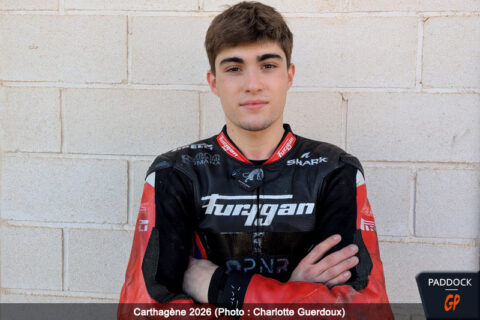 Rookies Cup, Interview, David Da Costa &agrave; Carthag&egrave;ne avec Zarco : "Pour moi, 2026 c'est la derni&egrave;re chance"