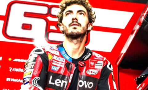 Pecco Bagnaia
