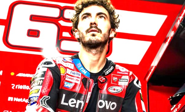 Pecco Bagnaia