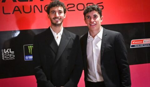 Pecco Bagnaia