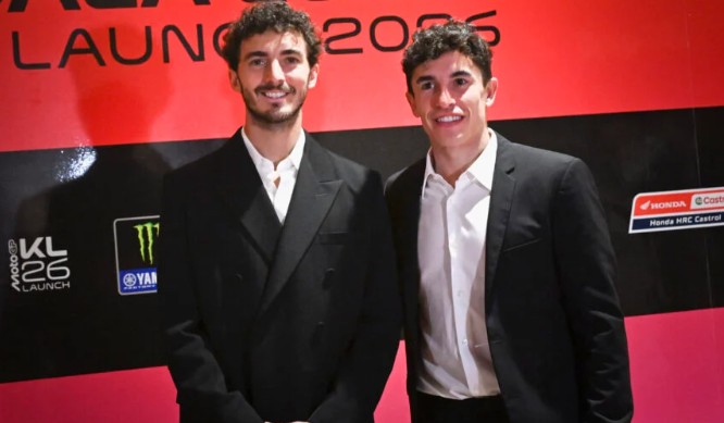 Pecco Bagnaia 
