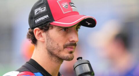 Pecco Bagnaia