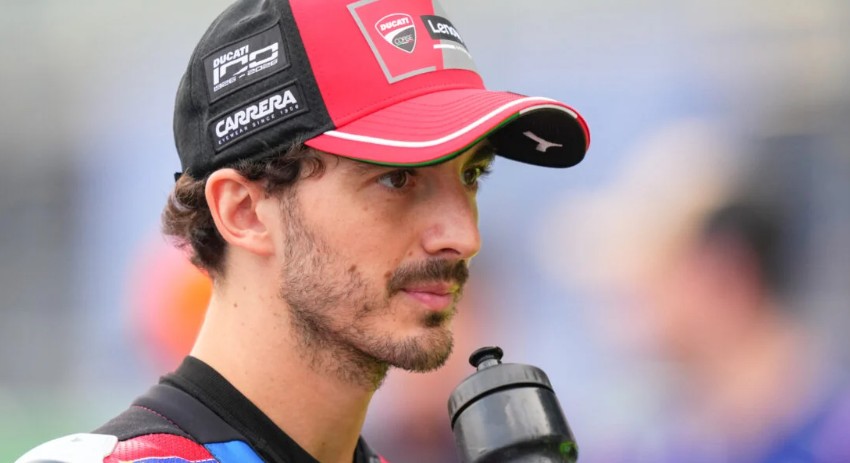 Pecco Bagnaia 