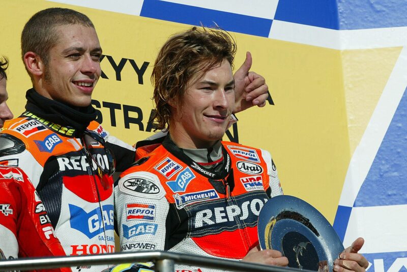 Rossi Phillip Island