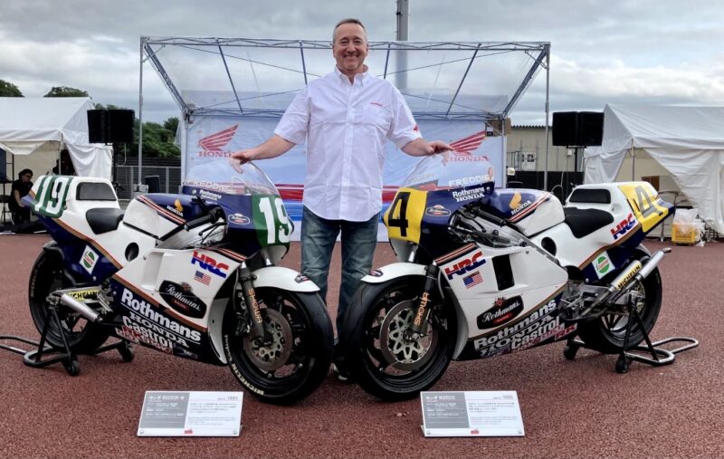Freddie Spencer