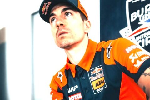 Maverick Viñales, l'homme tranquille du mercato : "j’ai une idée claire de là où je veux aller… mais je ne suis pas pressé"