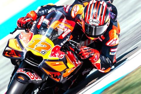 MotoGP, France J3 : à quelle heure ont lieu les courses de ce dimanche au Mans ?