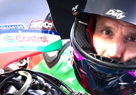 MotoGP, Johann Zarco face &agrave; son ann&eacute;e v&eacute;rit&eacute; chez Honda : "je dois trouver ma propre solution"