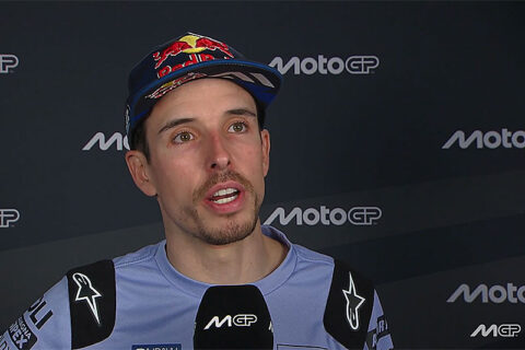 MotoGP, Test Tha&iuml;lande J1, Alex Marquez (Ducati/1) : &laquo; Je ne suis pas &agrave; 100 % &agrave; l&rsquo;aise, pas &agrave; 100 % satisfait &raquo;