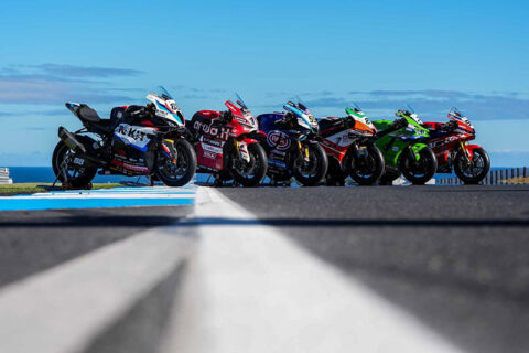 Superbike Australie J0 : Ils ont dit, &agrave; Phillip Island...