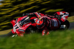 Superbike Test Australie J1 : Nicolò Bulega déjà devant sur un missile Ducati à Philip Island !