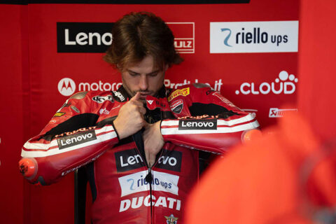 Superbike Test Australie : L'ogre Bulega s'est fait les dents avant de mordre