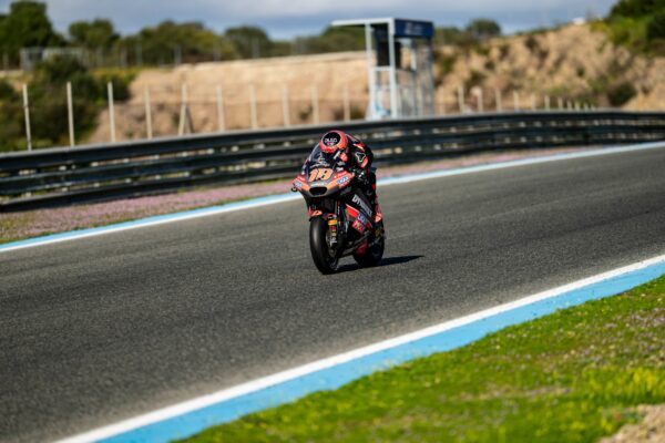 Manuel Gonzalez Moto2