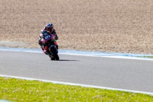 Senna Agius Tha&iuml;lande Moto2